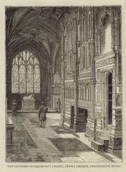 The Countess of Salisbury